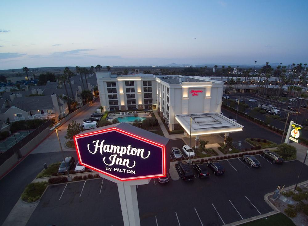 Hampton Inn By Hilton San Diego - Kearny Mesa Exterior photo