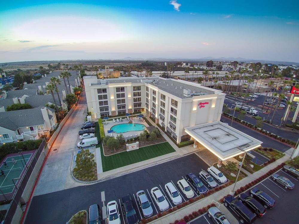 Hampton Inn By Hilton San Diego - Kearny Mesa Exterior photo