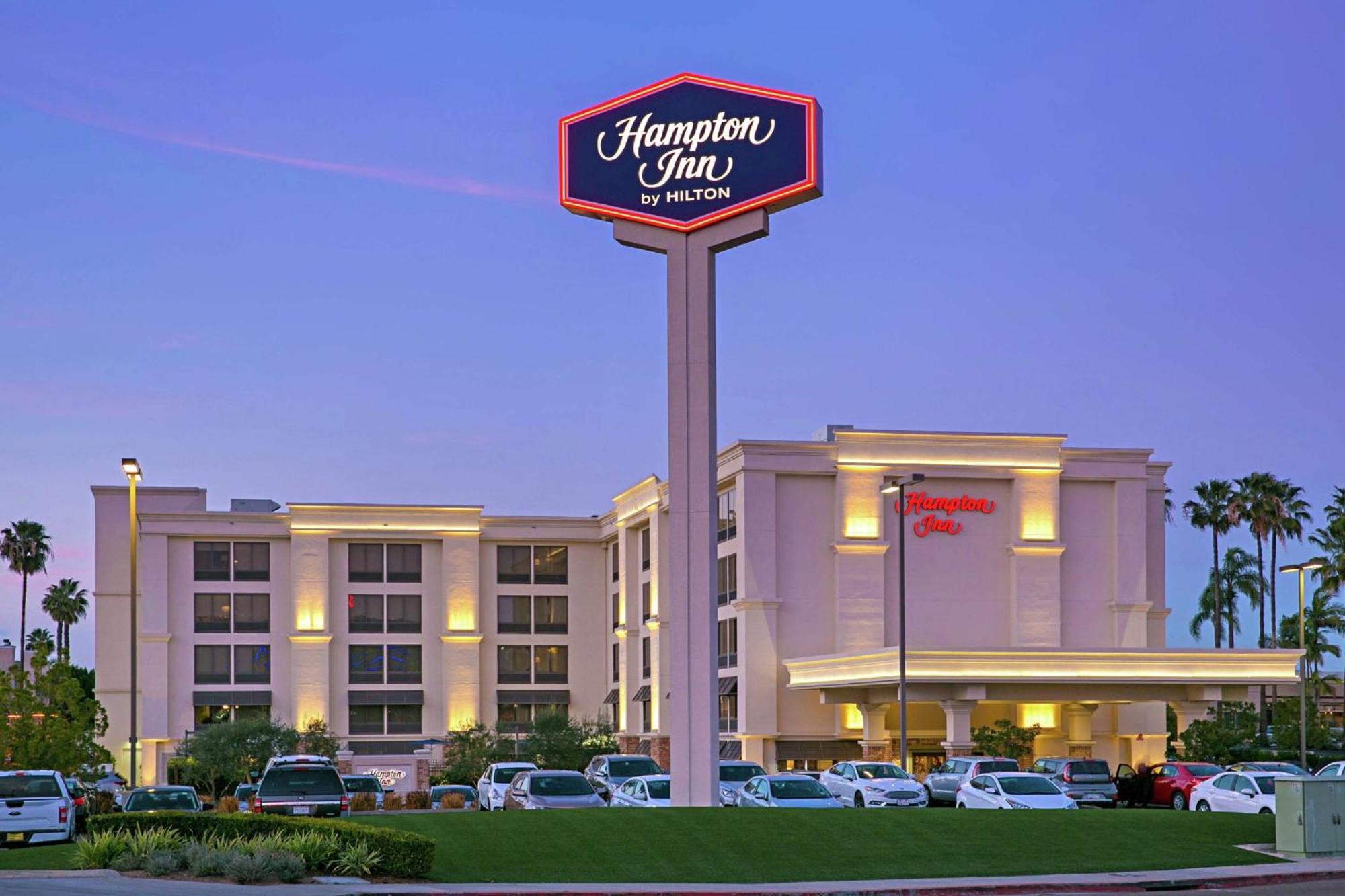 Hampton Inn By Hilton San Diego - Kearny Mesa Exterior photo