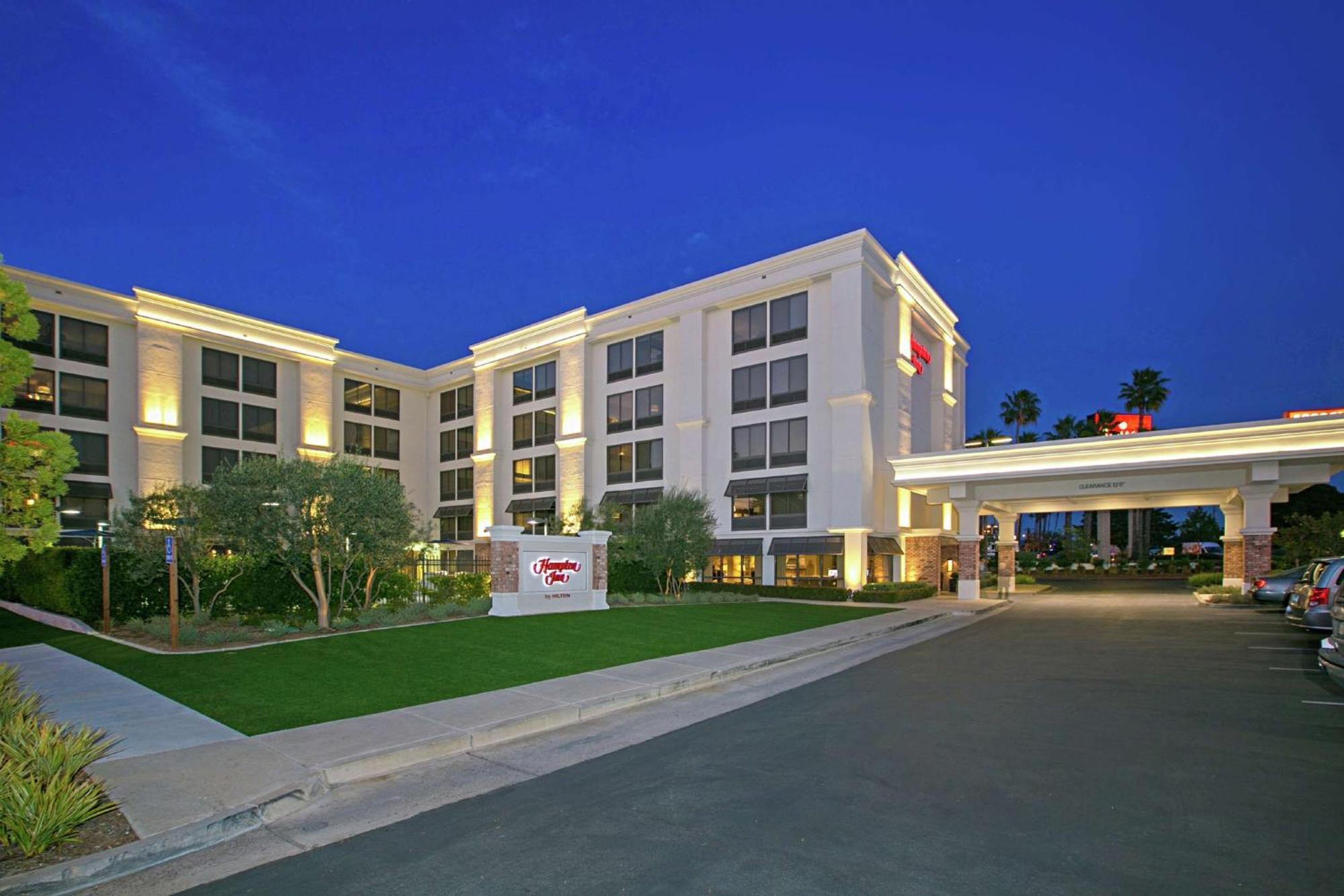 Hampton Inn By Hilton San Diego - Kearny Mesa Exterior photo