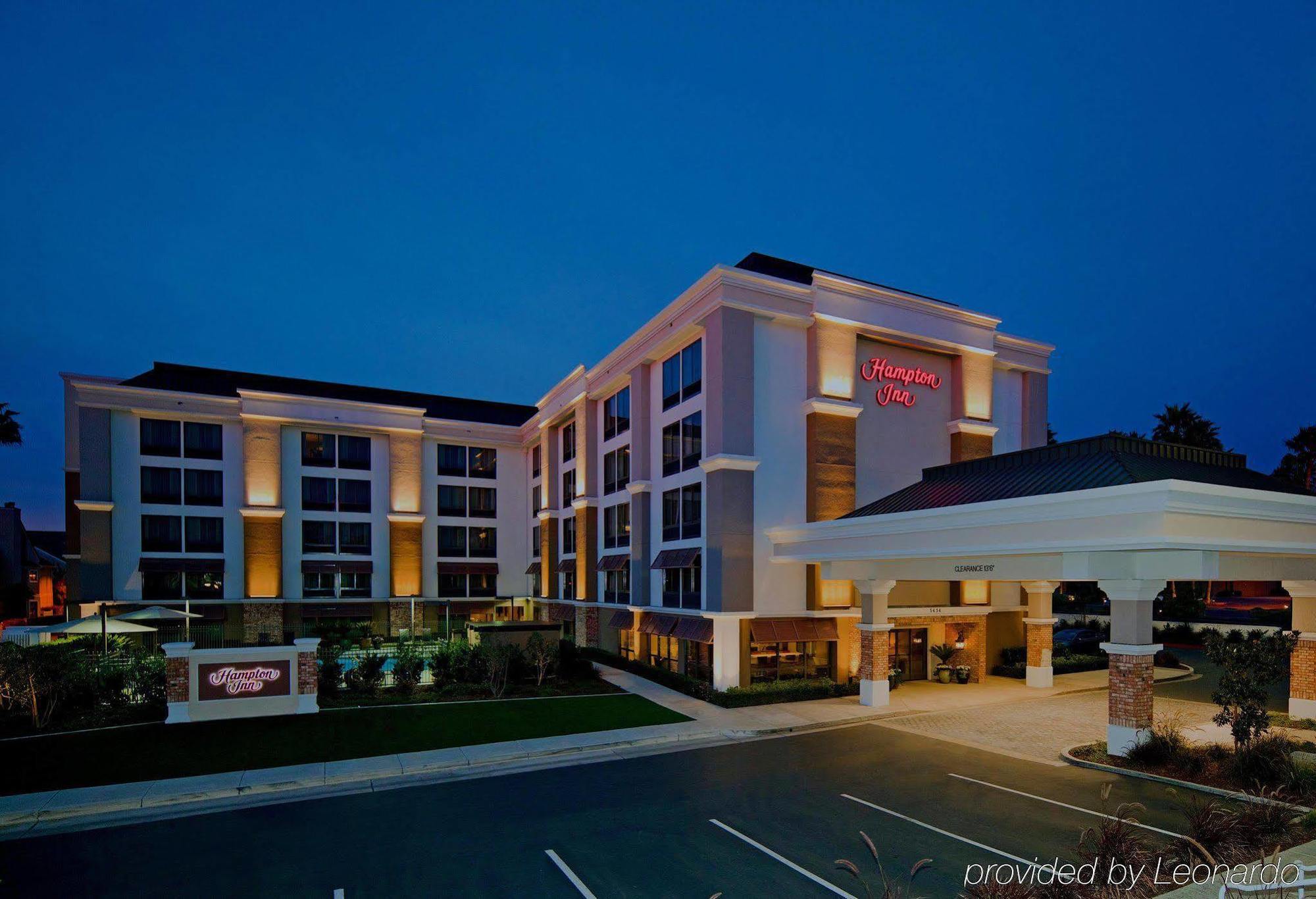 Hampton Inn By Hilton San Diego - Kearny Mesa Exterior photo