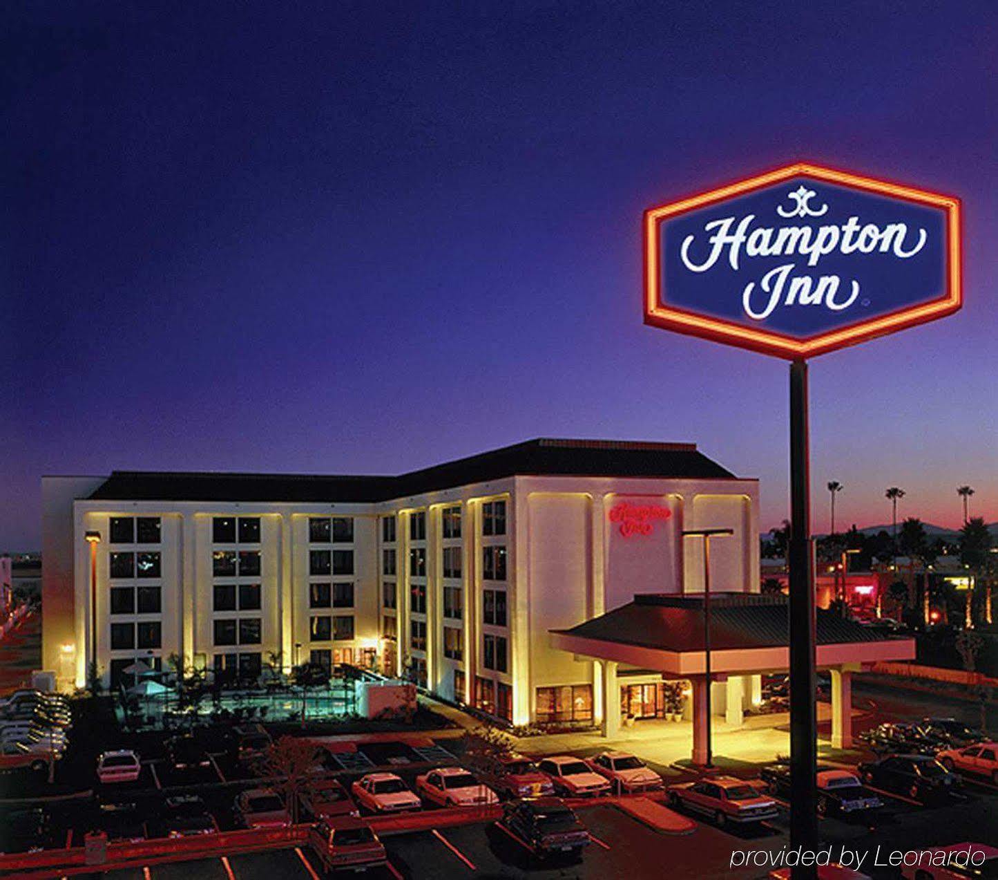 Hampton Inn By Hilton San Diego - Kearny Mesa Exterior photo